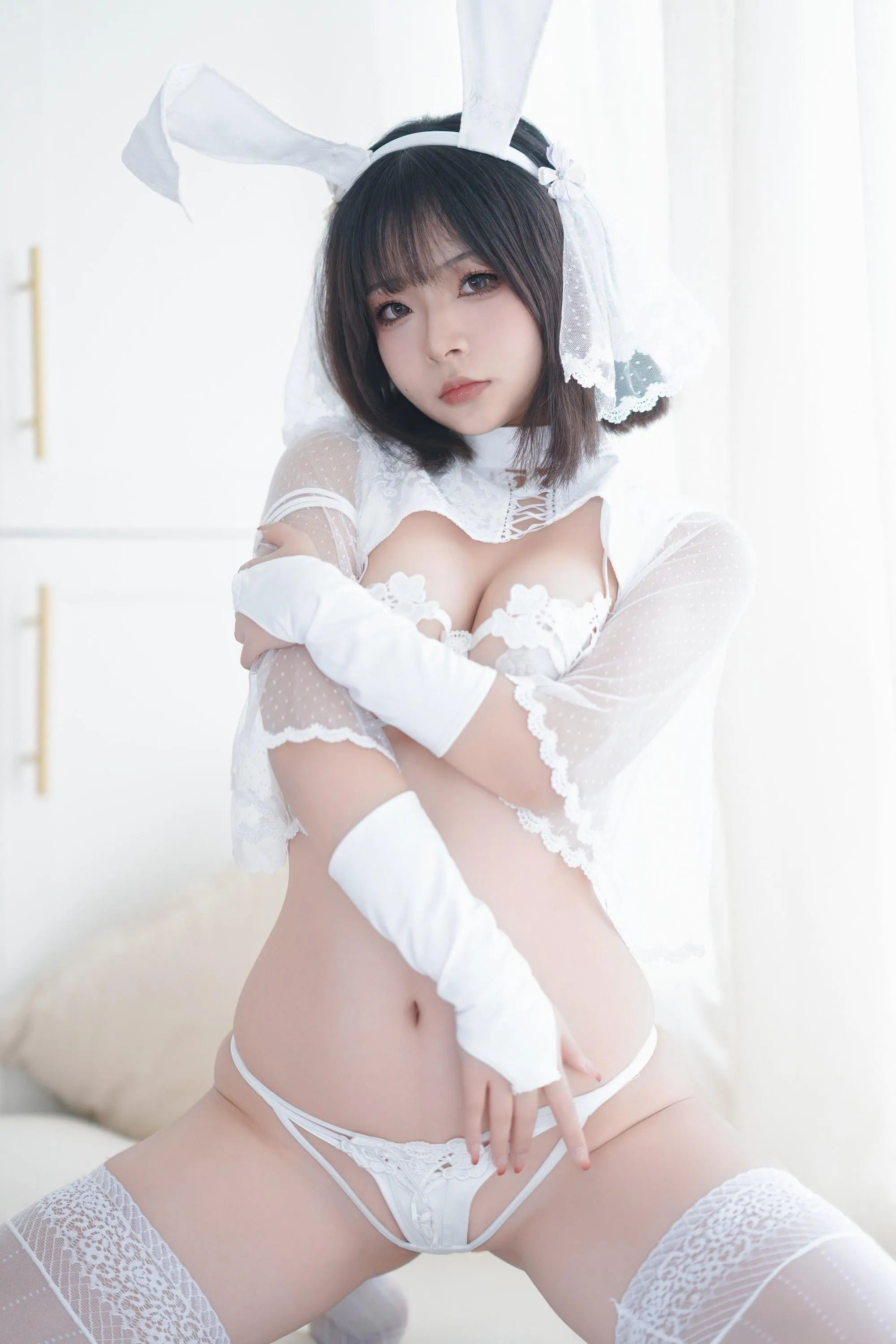 Kokuhui – NO.050 雪兔 [102P]插图2